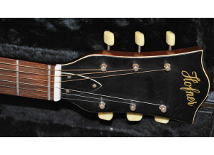 Fender Hank Marvin Signature Stratocaster (8175)