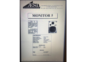 AESD Monitor 5