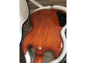Gibson SG Standard 2013 - Natural Burst (6155)