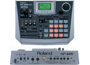 Roland SP-606 (22244)