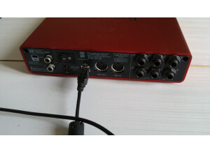 Focusrite Scarlett 6i6 (85388)