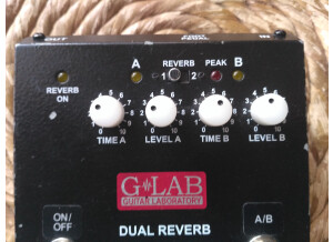 G-Lab DR-3 Dual Reverb (68820)