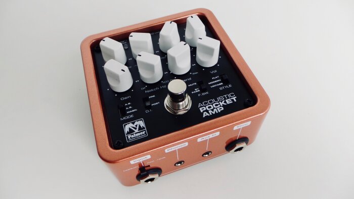 Palmer Pocket Amp Acoustic : Palmer Pocket Amp Acoustic 1 Palmer Pocket Amp Acoustic : Palmer Pocket Amp Acoustic 1