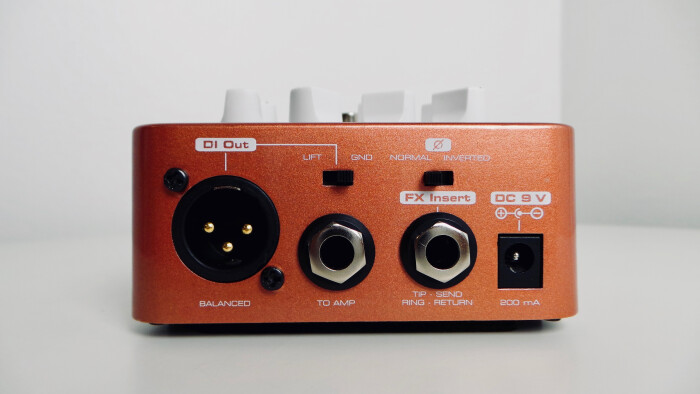 Palmer Pocket Amp Acoustic : Palmer Pocket Amp Acoustic 2 Palmer Pocket Amp Acoustic : Palmer Pocket Amp Acoustic 2