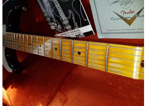Fender Custom Shop '57 Relic Stratocaster (27732)
