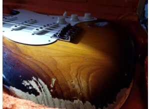 Fender Custom Shop '57 Relic Stratocaster (80142)