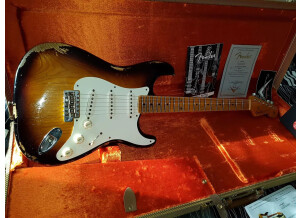 Fender Custom Shop '57 Relic Stratocaster (52341)