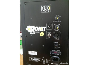 KRK Rokit 6 G2 (81445)