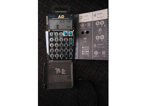 Teenage Engineering PO-35 speak (80426)