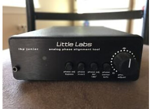 Little Labs IBP Junior Analog Phase Alignment Tool (95523)