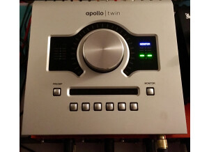 Universal Audio Apollo Twin Duo (61374)
