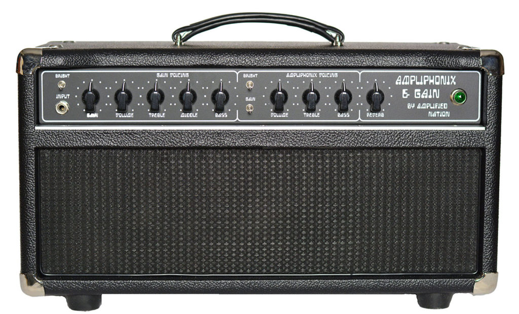 Amplified Nation Ampliphonix and Gain : ampliphonix front 1 1024x621