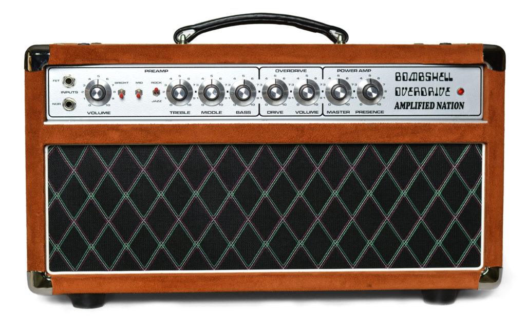 Amplified Nation Bombshell Overdrive : golden brown bombshell 1 1024x617