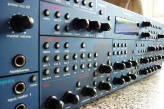 Novation Supernova IIR