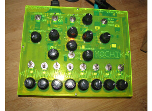AtomoSynth MOCHIKA