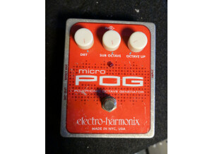 Electro-Harmonix Micro POG (80247)