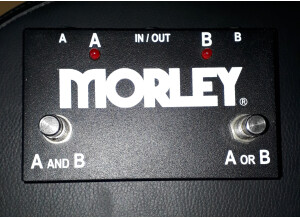 Morley ABY Selector / Combiner (9656)