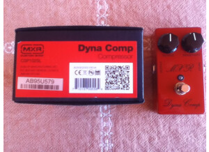 MXR CSP102SL Script Dyna Comp Compressor (68267)