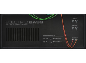 Reason Studios Reason Electric Bass RE