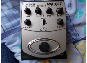 Palmer Pocket Amp (10911)