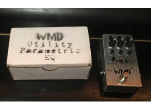 WMD The Utility Parametric EQ
