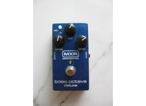 MXR M288 Bass Octave Deluxe (75297)