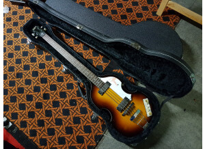 Hofner Guitars Ignition Beatles Bass (47884)