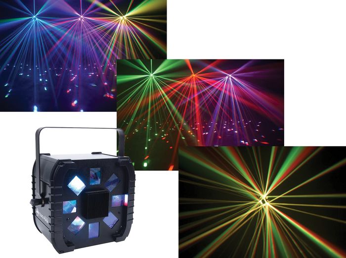 ADJ (American DJ) Quad Phase