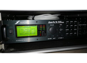 Fractal Audio Systems Axe-Fx II (10630)
