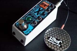Rainger FX Reverb-X