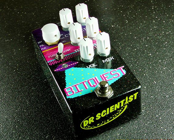 Dr. Scientist BitQuest!