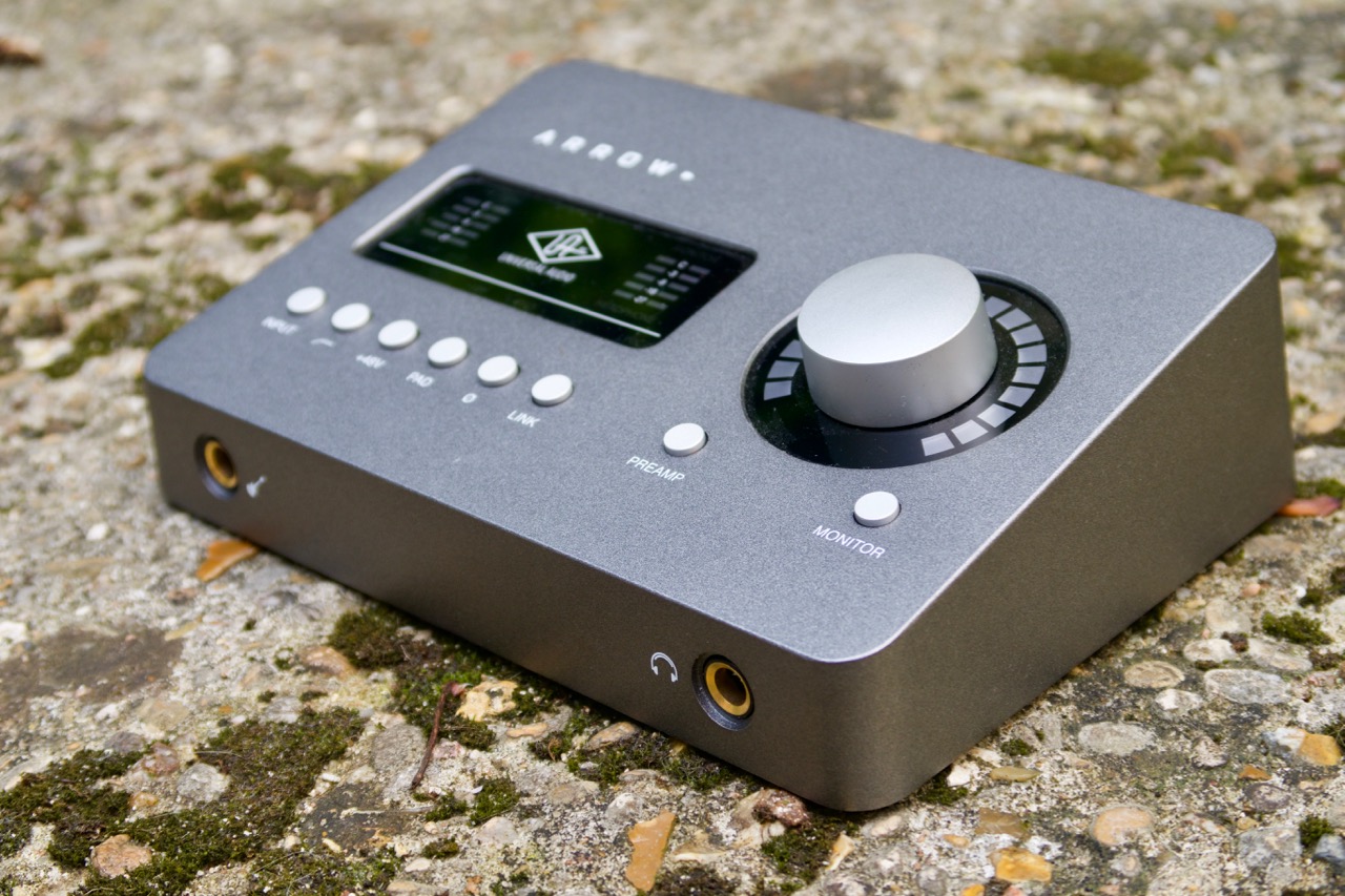 Universal Audio Arrow : Arrow 3