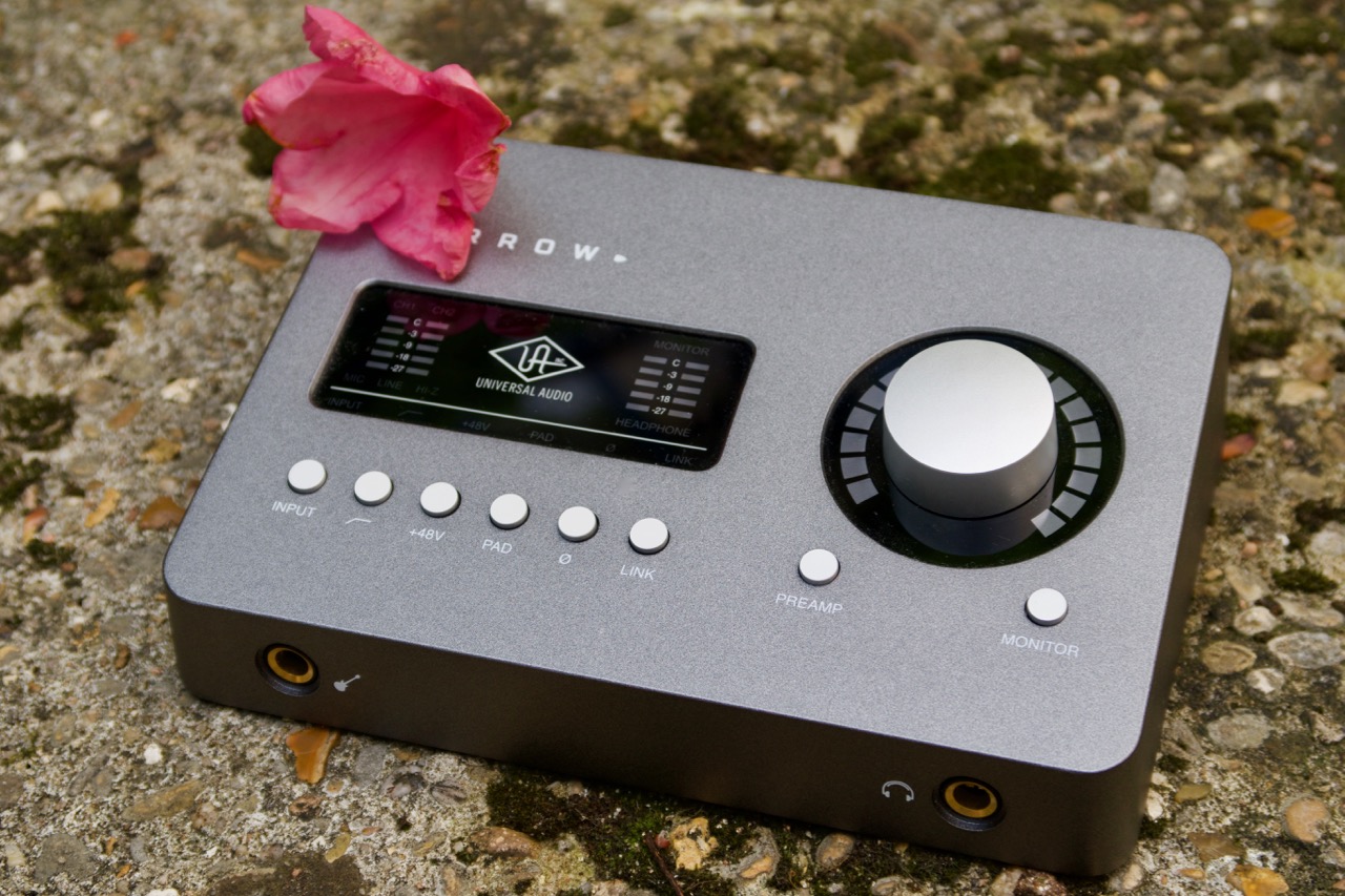 Universal Audio Arrow : Arrow 4