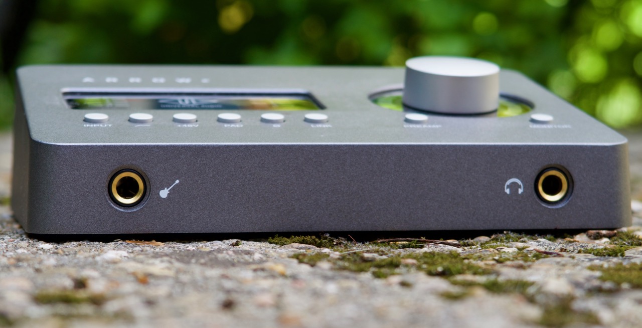 Universal Audio Arrow : Arrow 5