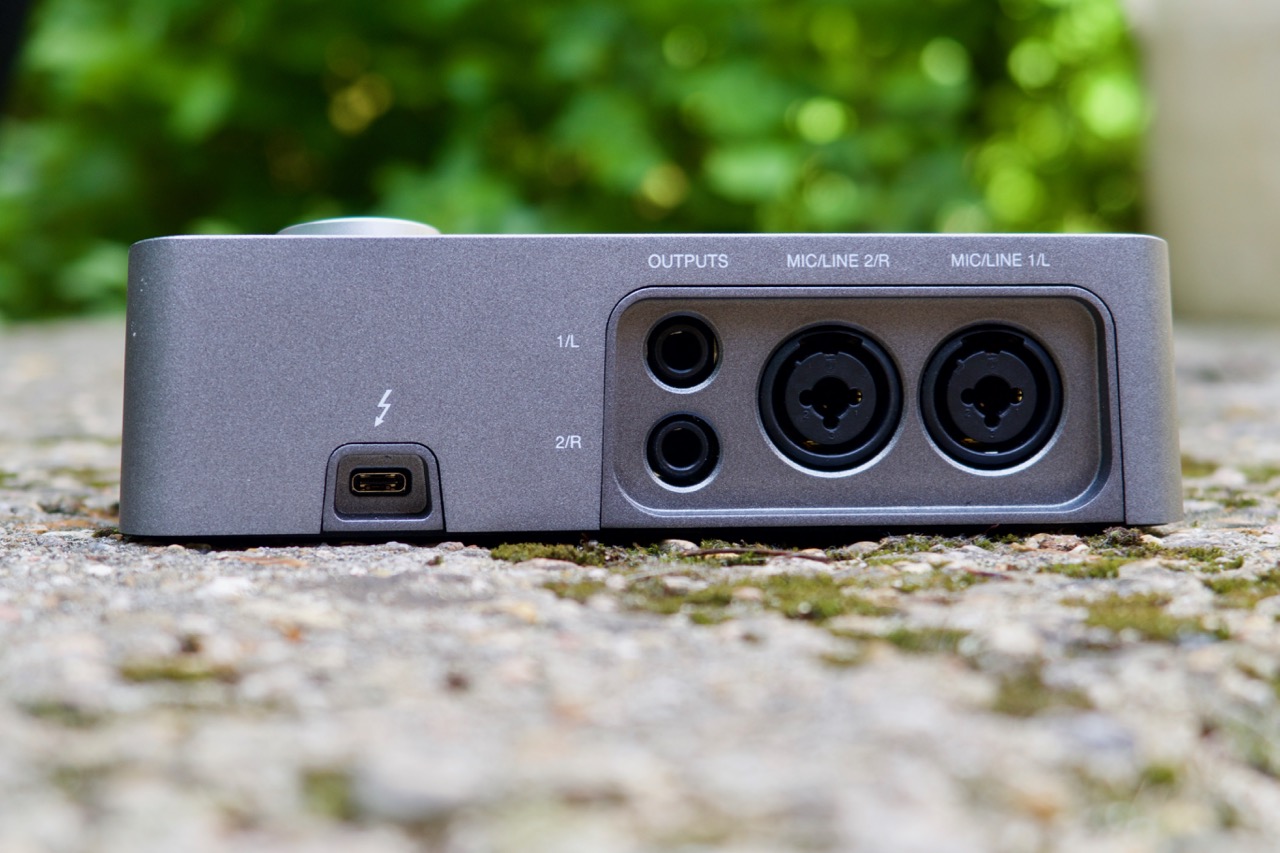 Universal Audio Arrow : Arrow 6