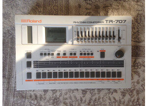 Roland TR-707 (49491)