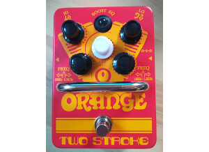 Orange Two Stroke (53996)