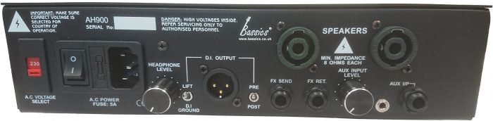 Bassics AH-900 : AH900 REAR VIEW CUT OUT 700x172