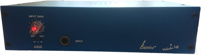 Bassics A-900 : A900 FRONT 700x193