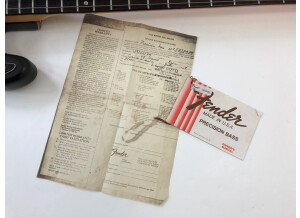 Fender Precision Bass (1978) (74477)