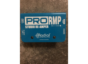 Radial Engineering ProRMP (8824)