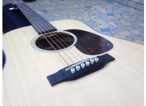 Martin & Co D Jr. Dreadnought Junior (13672)