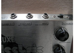 Electro-Harmonix Deluxe Electric Mistress (5337)