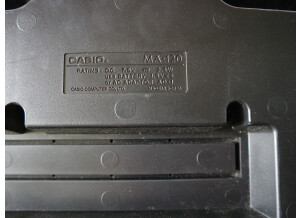 Casio MA-120 (75850)