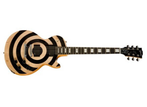 Gibson Zakk Wylde Les Paul BFG - Bullseye (69749)