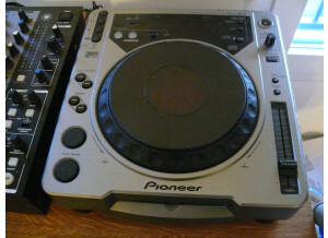 Pioneer CDJ-800 (34609)