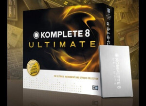 native instruments komplete 8 ultimate 122358