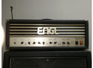 ENGL E650 Ritchie Blackmore Signature Head (38492)