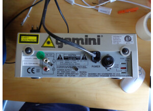 Gemini DJ CDJ 10 (49743)