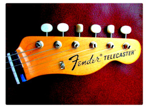 Fender Graham Coxon Telecaster (51961)